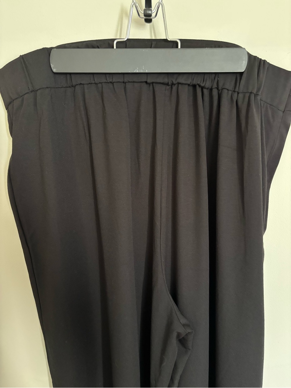 Plus Size Wide Leg Dress Pants